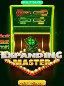 ExpandingMaster: Descubra as Aventuras do Novo Jogo da BRSLOT.GAMES