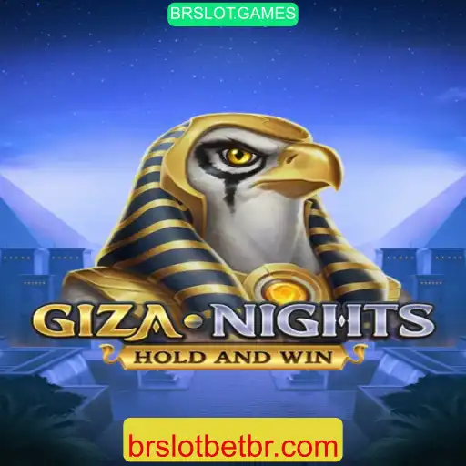 Explorando GizaNights: O Novo Fenômeno de BRSLOT.GAMES