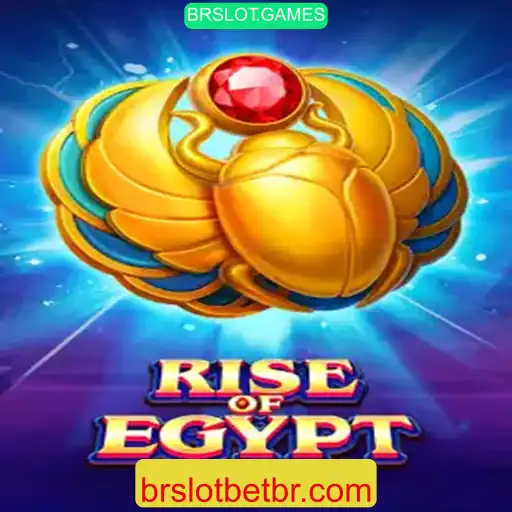 Descubra o Fascinante Jogo RiseOfEgypt em BRSLOT.GAMES